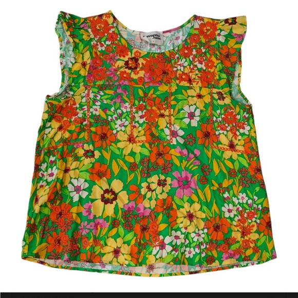 Savanna Jane Tops - Savanna Jane Embroidered Top